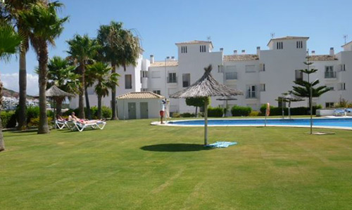 appartement 3 chambres manilva