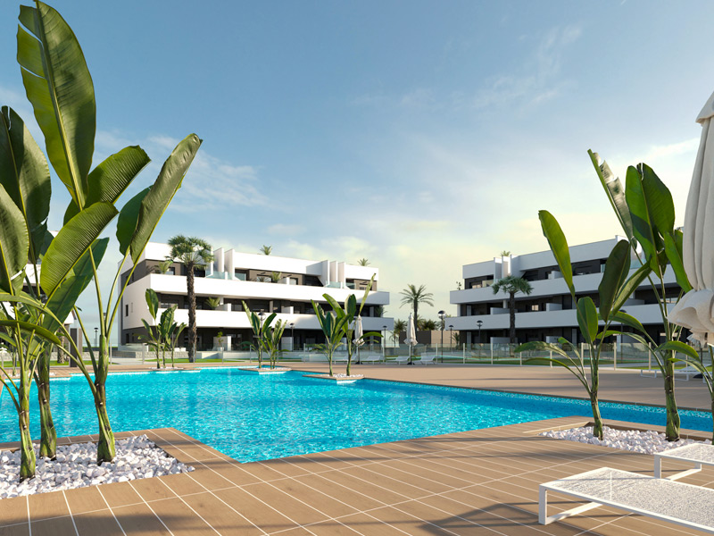 Appartement à Marbella