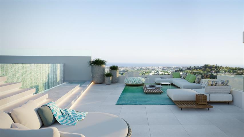 <span>Rez-de-chaussée à Marbella/Malaga, Costa del Sol</span>