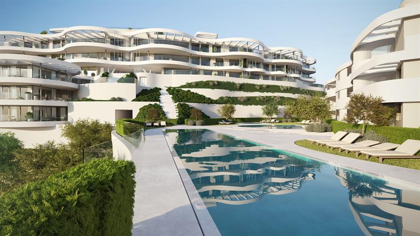 <span>Rez-de-chaussée à Marbella/Malaga, Costa del Sol</span>