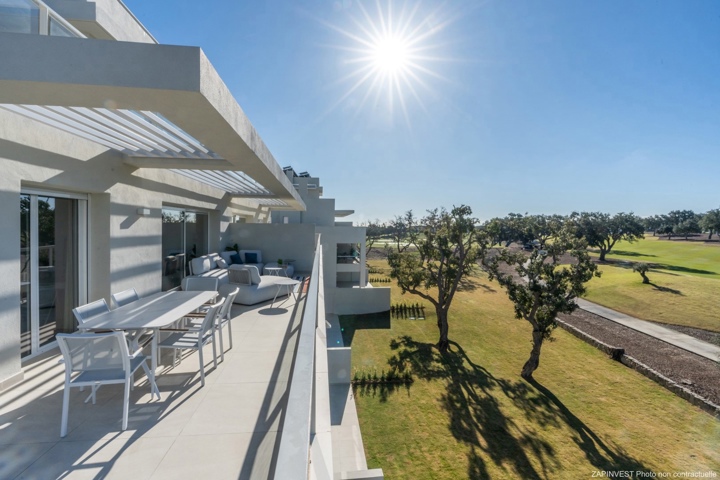 Penthouse à San Roque, Sotogrande/Costa del Sol, Espagne