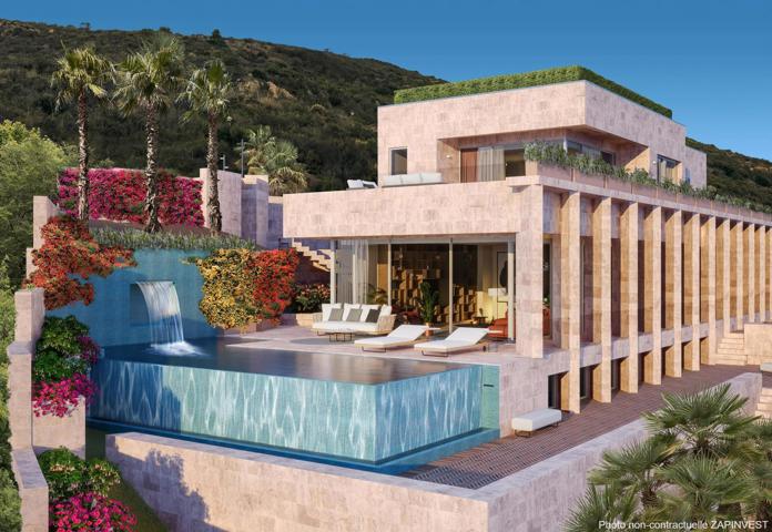 Villa à Sotogrande, Costa del Sol