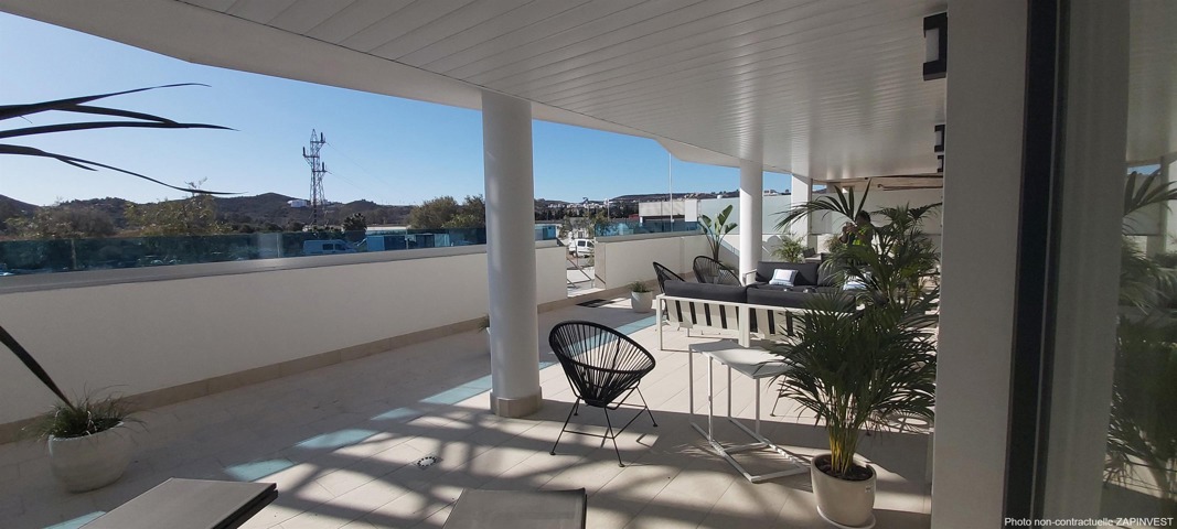 Penthouse à Mijas/Malaga, Costa del Sol, Espagne