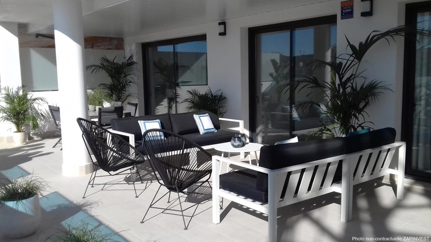 Penthouse à Mijas/Malaga, Costa del Sol, Espagne