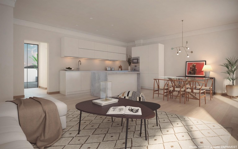 Penthouse à Mijas/Malaga, Costa del Sol, Espagne