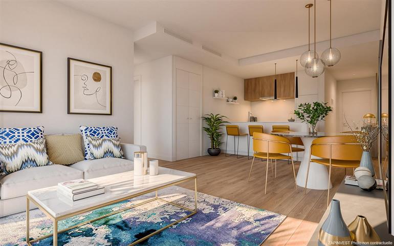 Appartement à Estepona, Costa Del Sol, Espagne