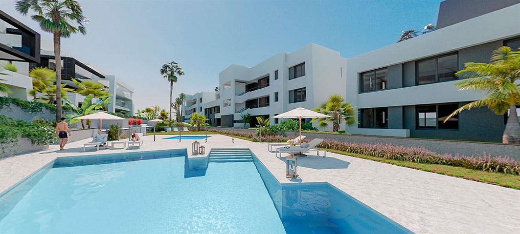 Appartement à Estepona, Costa del Sol, Espagne