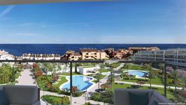 Dernier penthouse à Manilva dans cette nouvelle urbanisation à 500m à pied de la plage, Espagne