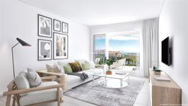 Dernier penthouse à Manilva dans cette nouvelle urbanisation à 500m à pied de la plage, Espagne