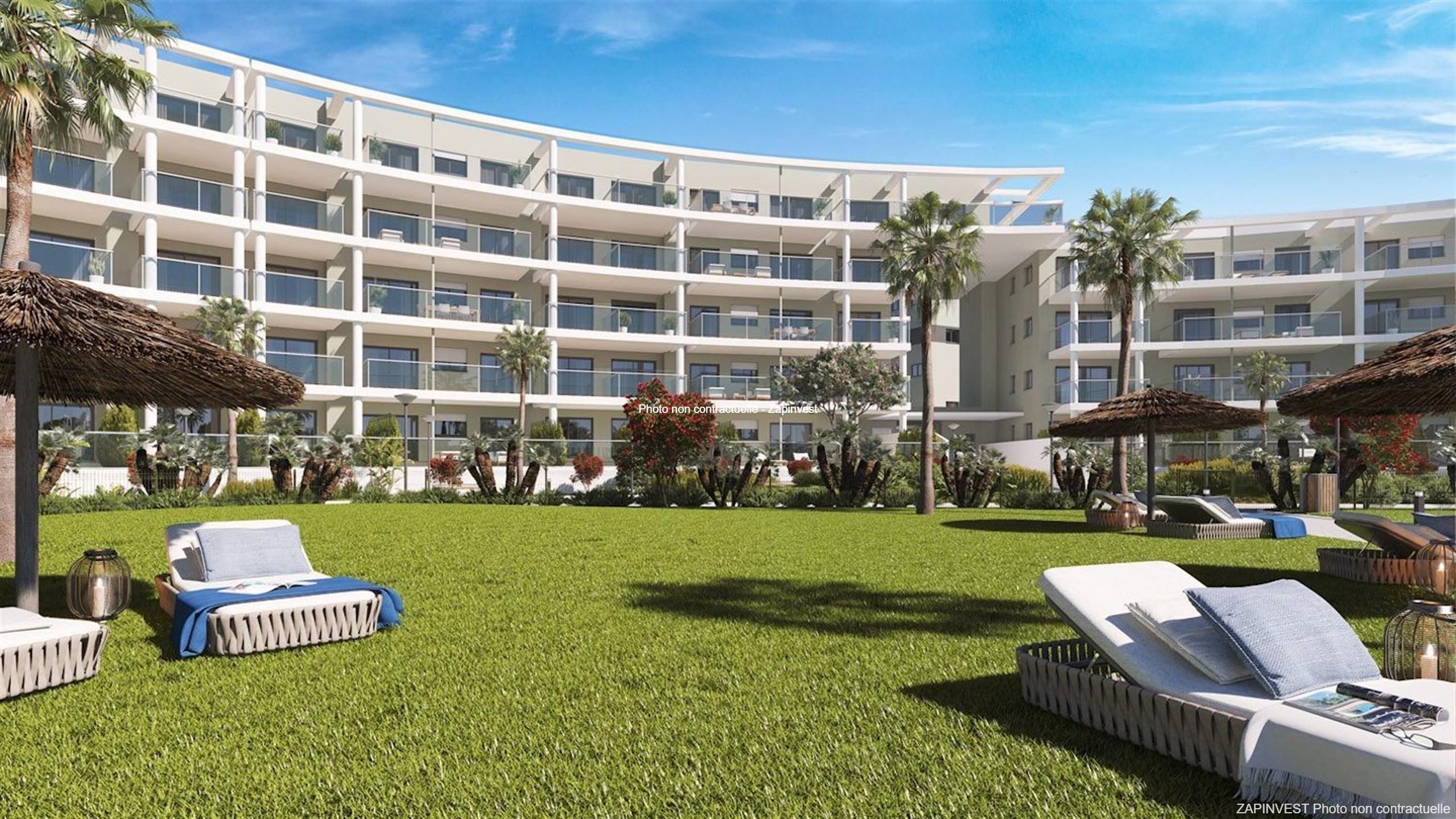 Dernier penthouse à Manilva dans cette nouvelle urbanisation à 500m à pied de la plage, Espagne