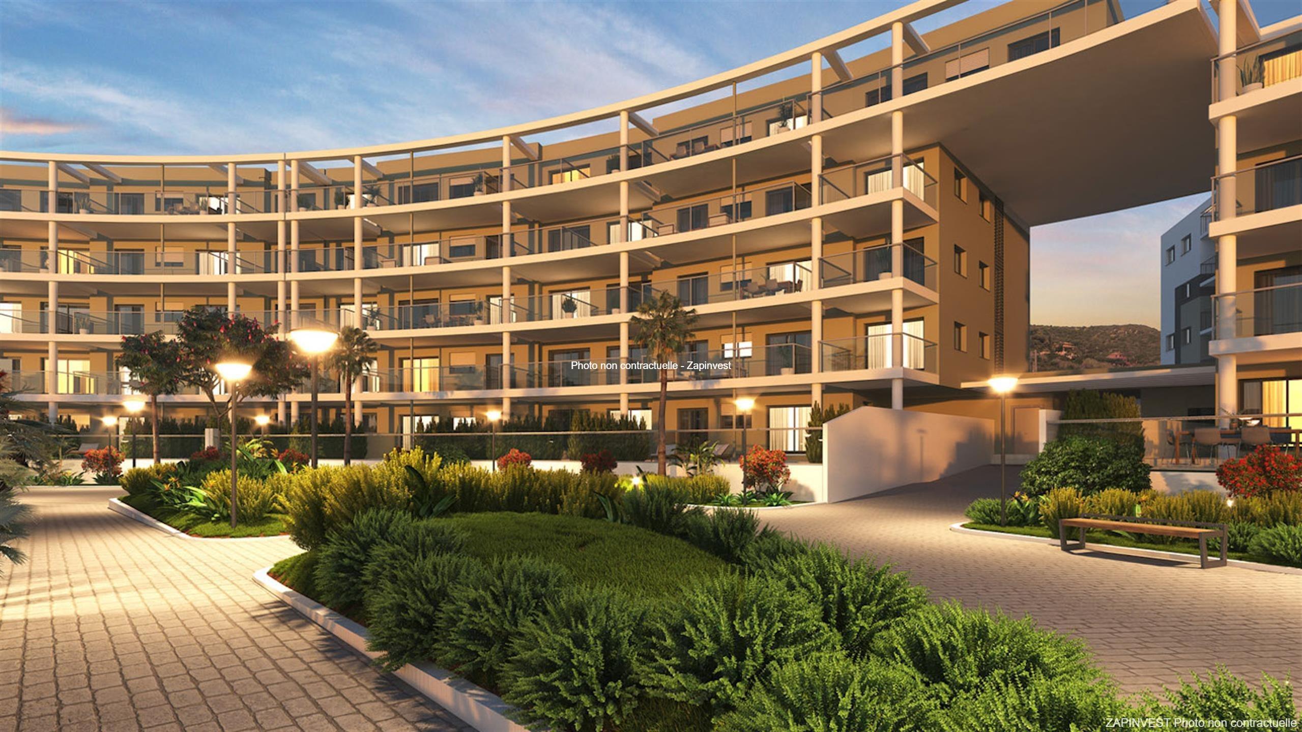 Dernier penthouse à Manilva dans cette nouvelle urbanisation à 500m à pied de la plage, Espagne