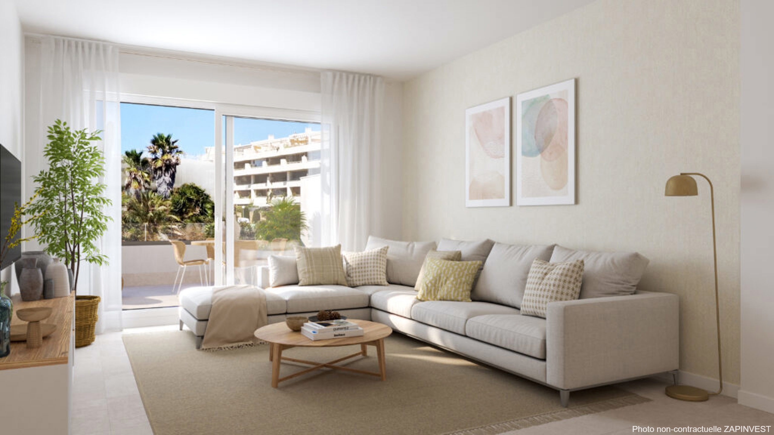 Appartement à la Cala de Mijas, Marbella - Costa del Sol, Espagne