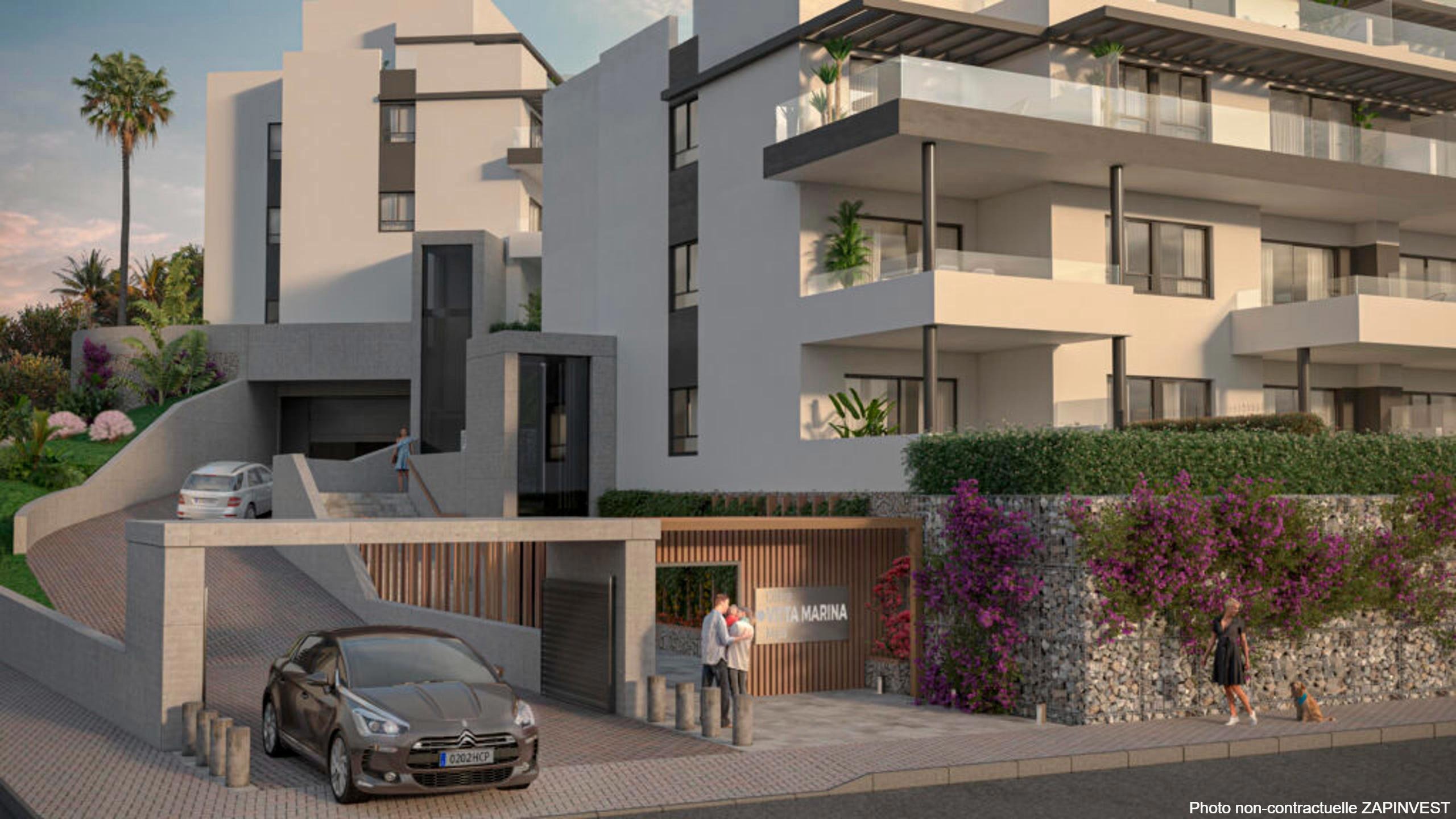 Appartement à la Cala de Mijas, Marbella - Costa del Sol, Espagne
