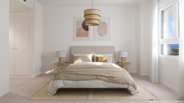 Penthouse à la Cala de Mijas, Marbella - Costa del Sol, Espagne