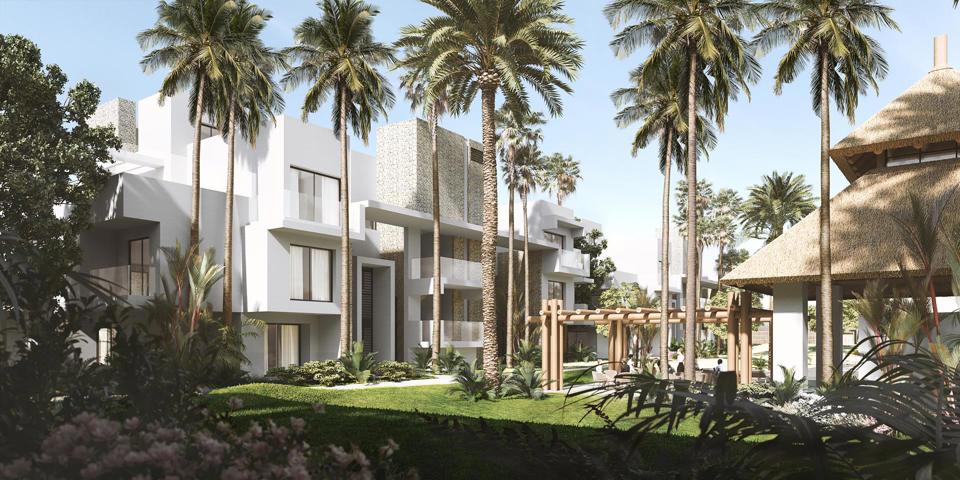 Appartement dans New Golden Mile  Estepona, Marbella