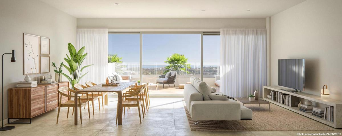 Penthouse à Estepona - Costa del Sol, Espagne