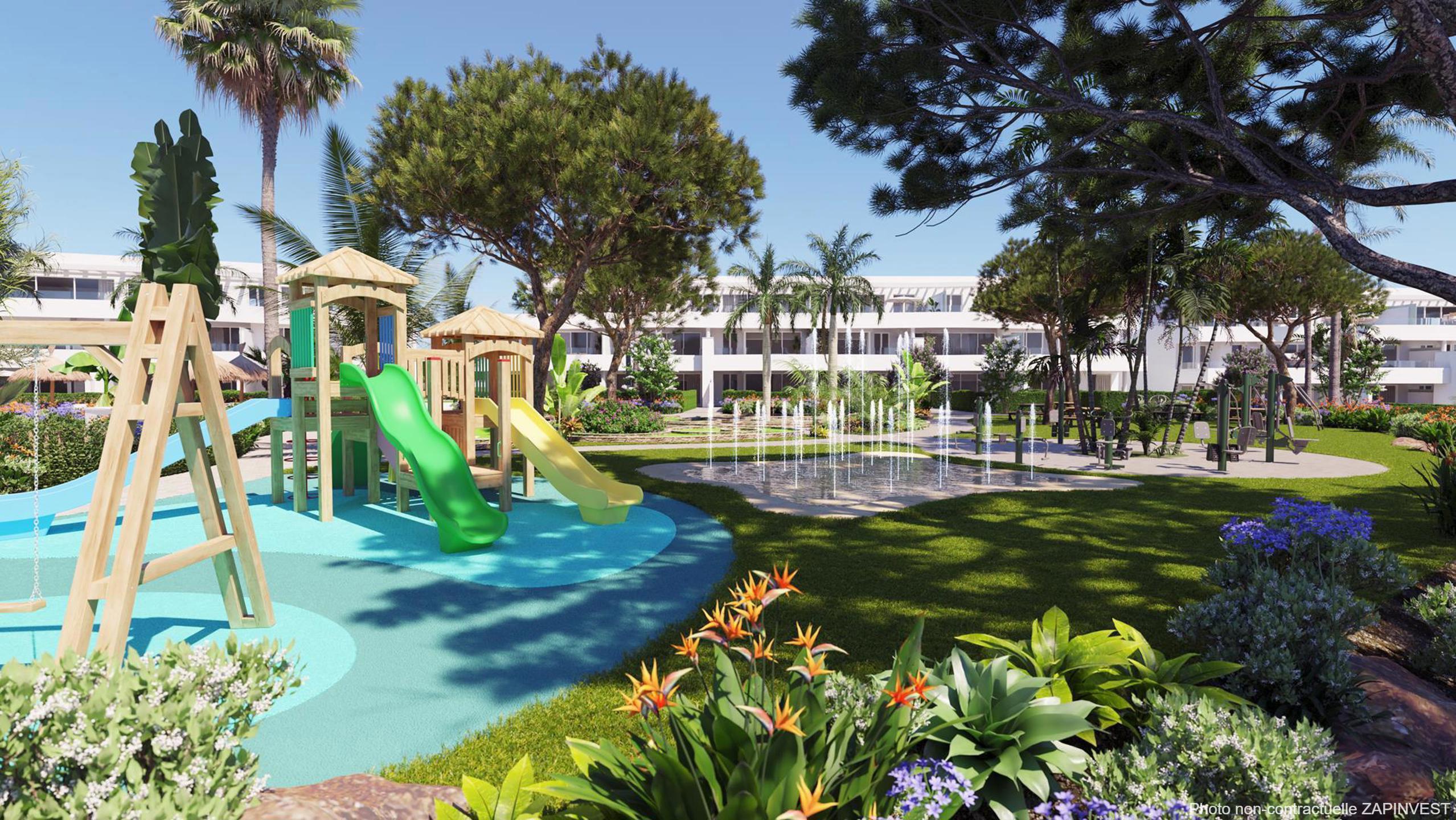 Rez - de - chaussée à Alcaidesa - Costa del Sol, Espagne