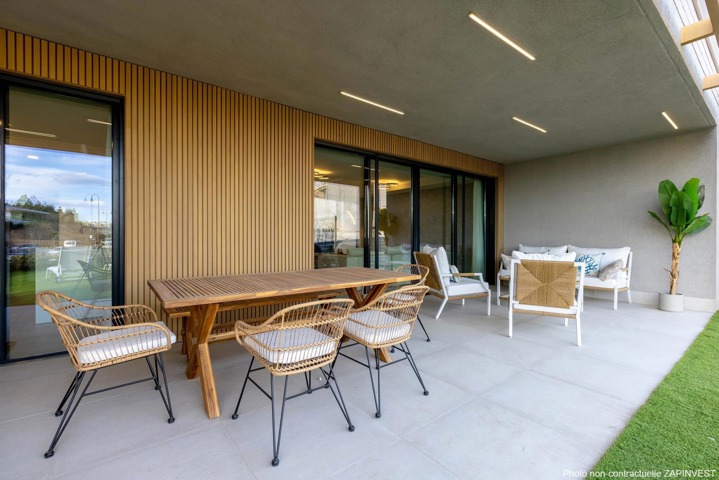 Maison mitoyenne à el Chaparral, Mijas - Costa del Sol, Espagne