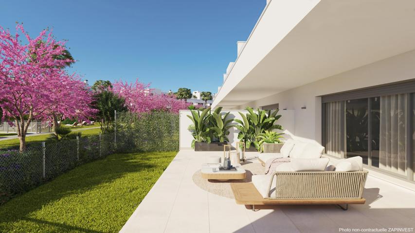 Appartement à Estepona, Costa del Sol, Espagne