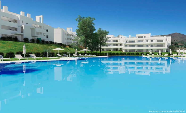 Rez - de - chaussée à Mijas, Malaga - Costa del Sol