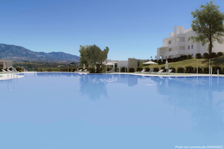 Rez - de - chaussée à Mijas, Malaga - Costa del Sol