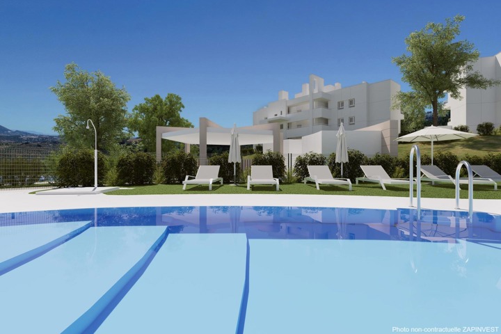 Rez - de - chaussée à Mijas, Malaga - Costa del Sol
