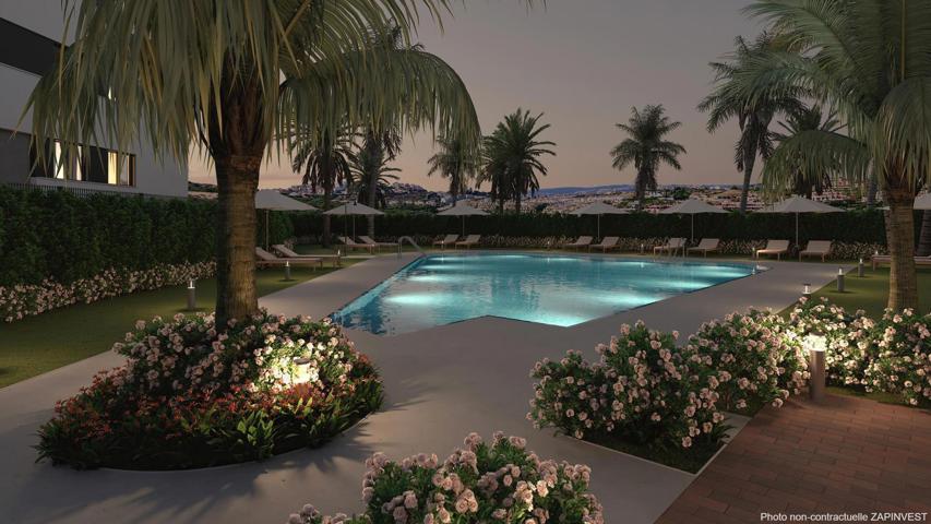 Appartement à Casares, Estepona - Costa del Sol