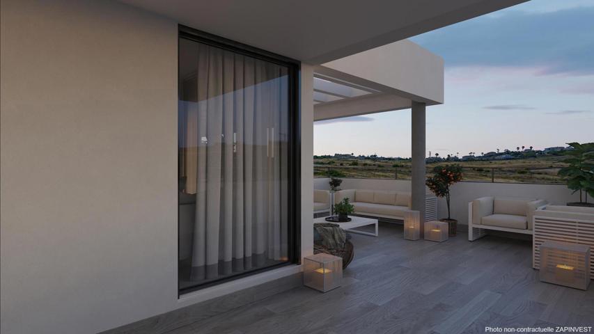 Appartement à Casares, Estepona - Costa del Sol