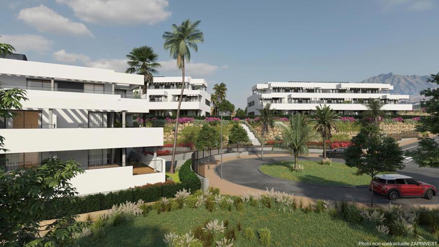 Appartement à Casares, Estepona - Costa del Sol