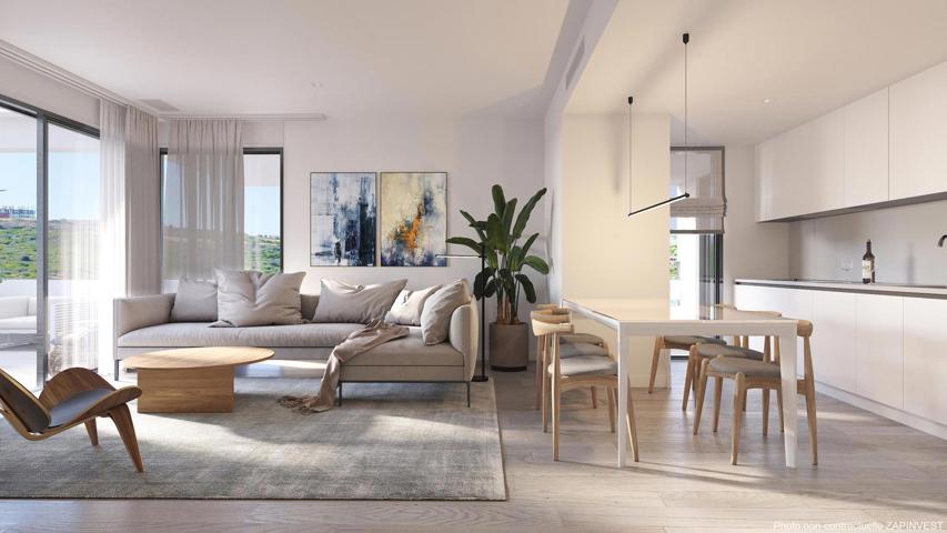 Appartement à Casares, Estepona - Costa del Sol