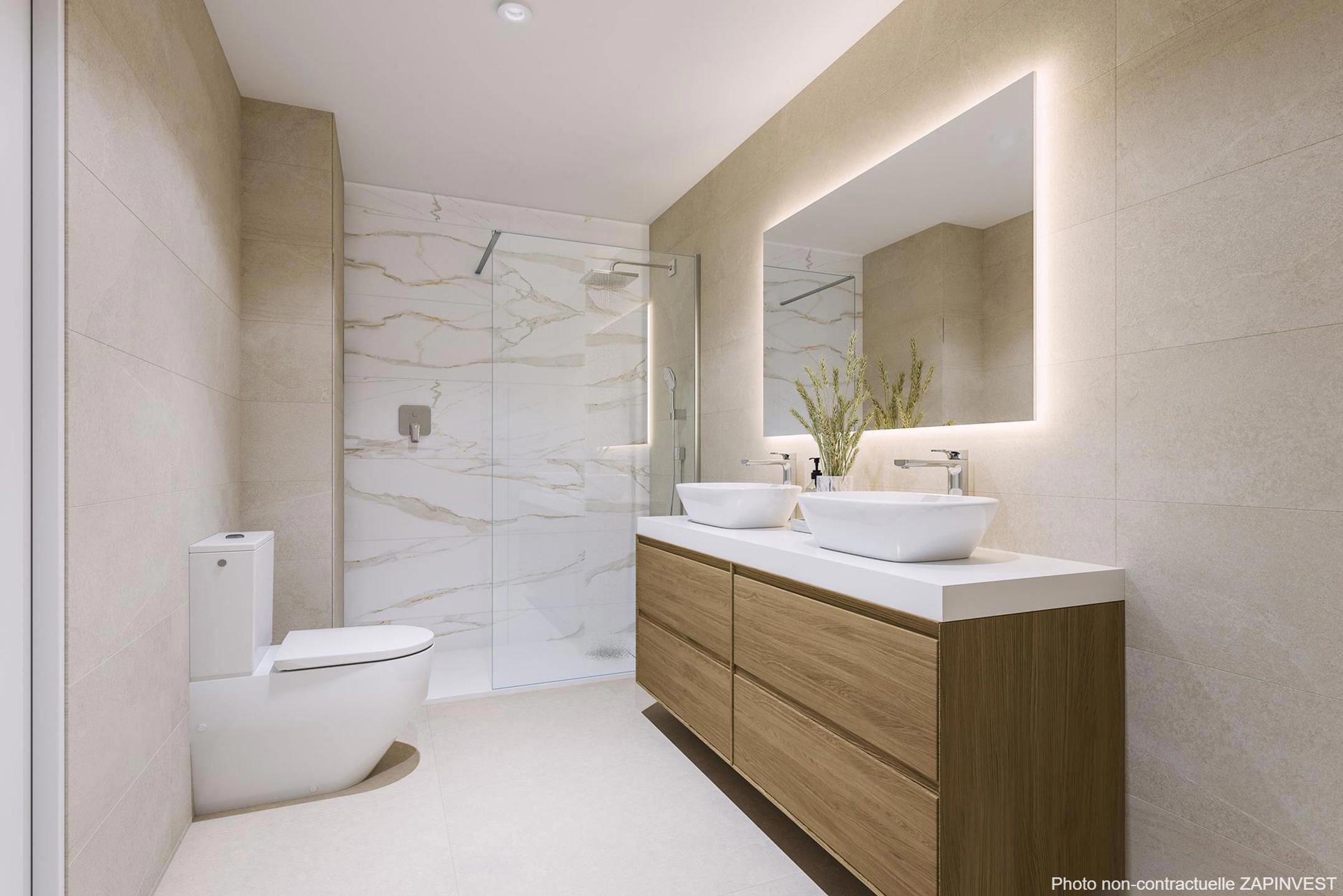 Rez - de - chaussée à Estepona - Costa del Sol, Espagne