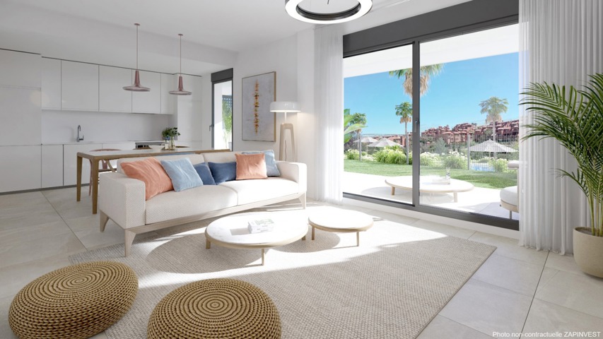 Appartement à Estepona - Costa del Sol, Espagne