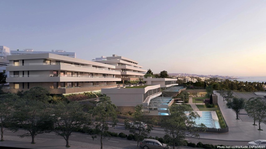 Rez-de-chaussée à Estepona, Malaga - Costa del Sol