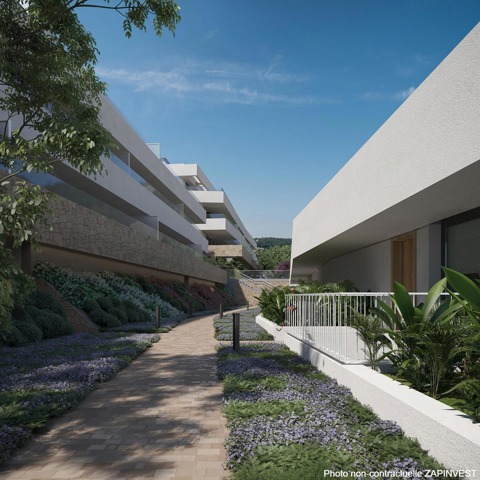 Rez-de-chaussée à Estepona, Malaga - Costa del Sol