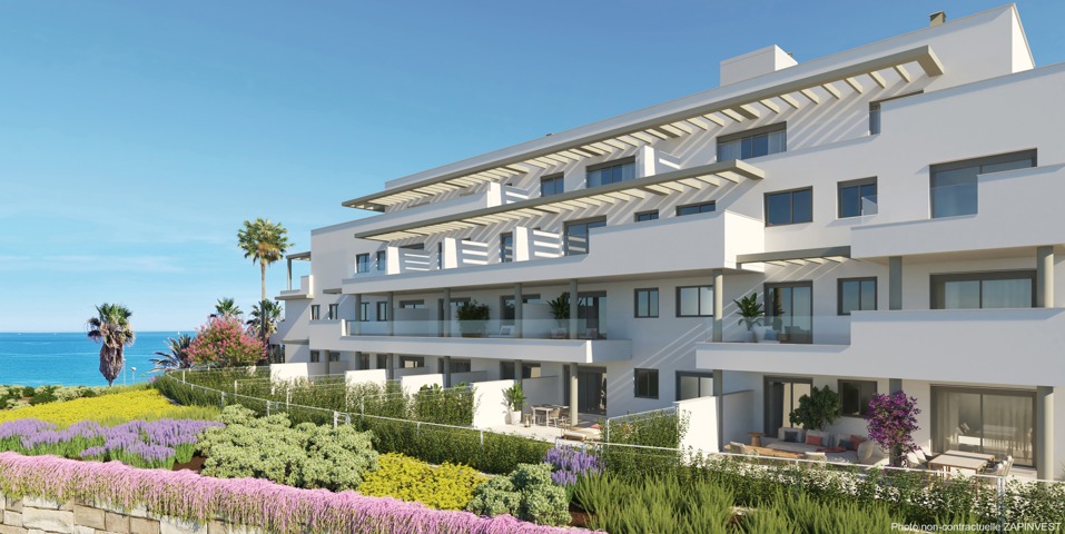 Appartement à Mijas - Costa del Sol, Espagne