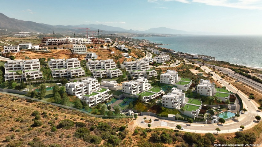 Penthouse à Casares - Costa del Sol
