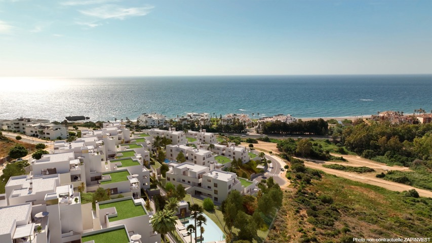 Penthouse à Casares - Costa del Sol, Espagne