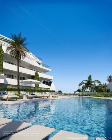 Appartement à Mijas, Malaga - Costa del Sol, Espagne