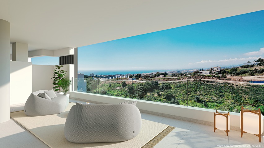 Rez-de-chaussée à Marbella - Costa del Sol, Espagne