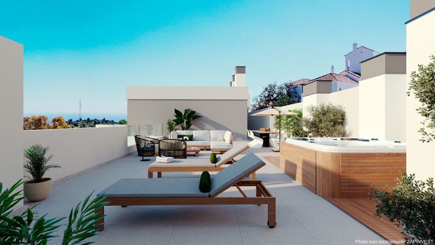 Penthouse à Marbella - Costa del Sol, Espagne