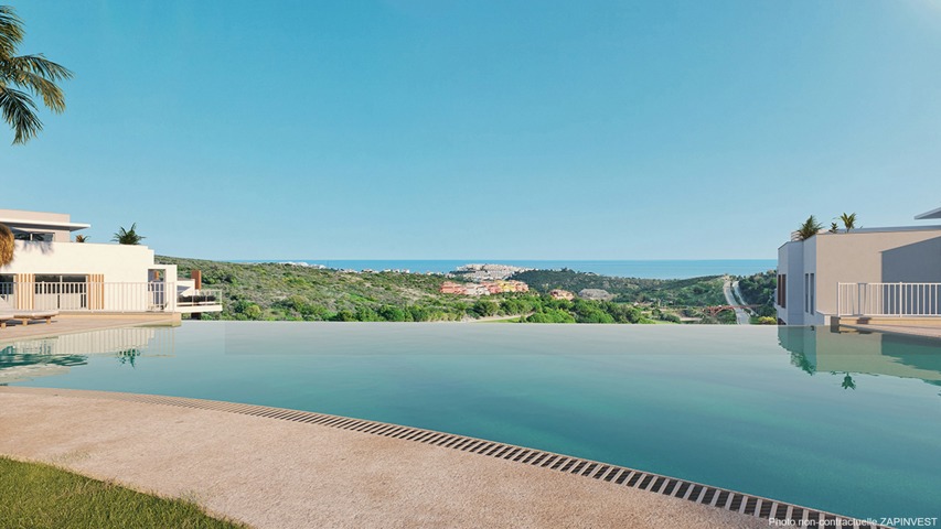 Rez-de-chaussée à Casares - Malaga, Costa del Sol