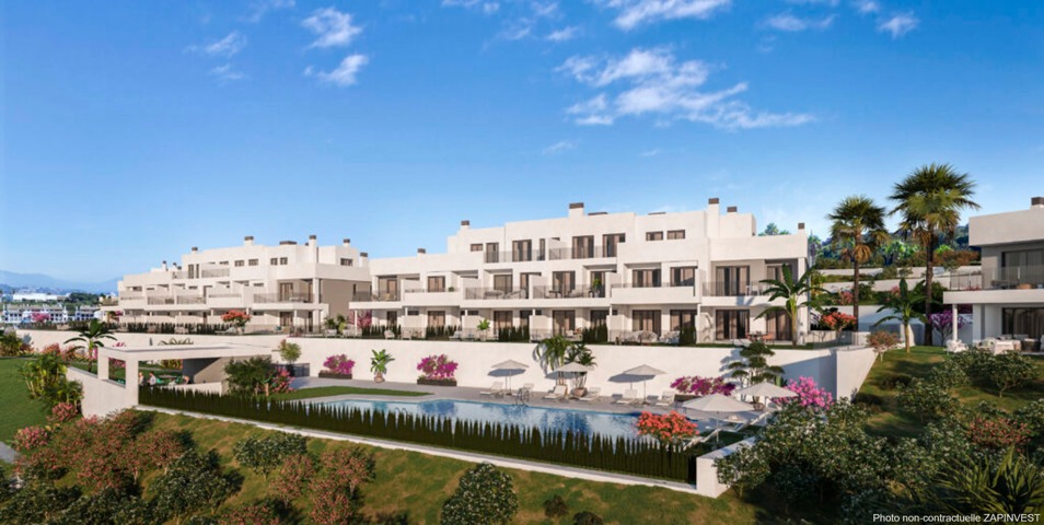 Appartement à Alcaidesa - Costa del Sol