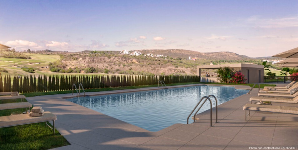 Appartement à Alcaidesa - Costa del Sol