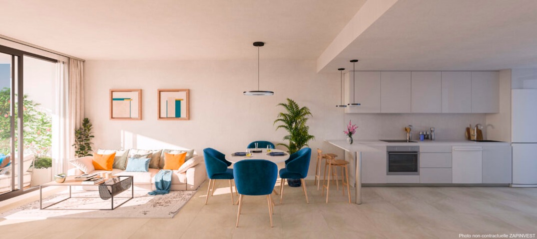 Appartement à Alcaidesa - Costa del Sol