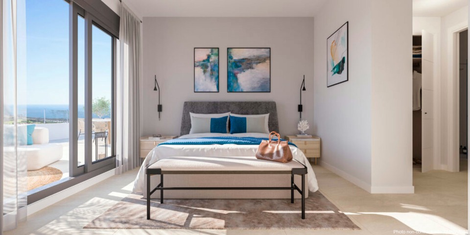 Appartement à Alcaidesa - Costa del Sol