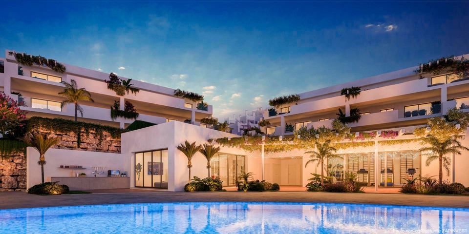 Appartement à Casares / Estepona - Costa del Sol
