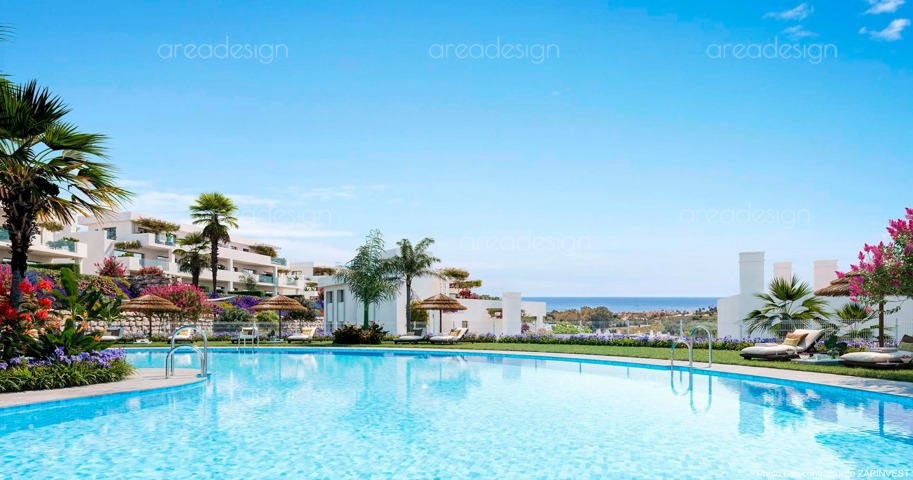Appartement à Casares / Estepona - Costa del Sol