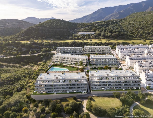 Appartement à Estepona - Costa del Sol