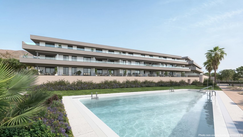 Appartement à Estepona - Costa del Sol