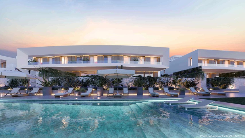 Villa jumelée à Estepona - Costa del Sol